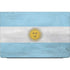 Argentina Flag Distressed Dell Vostro Skin